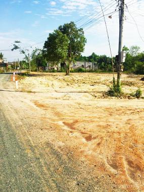 Đất thổ cư mặt tiền đường nhựa gần KCN Phước Đông: LH 0834 91 3131