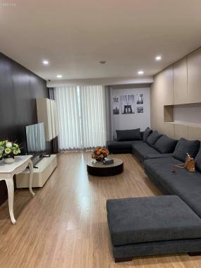 Cho thuê CC Pacific Lý Thường Kiệt, 185m2, 4 PN sửa thành 3PN, đủ đồ cực đẹp, nhà mới, có ảnh thật