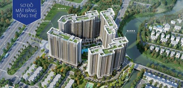 Chuyển nhượng lại căn Duplex, dự án Safira - Khang Điền, đường Võ Chí Công, Q9. LH 0798862800