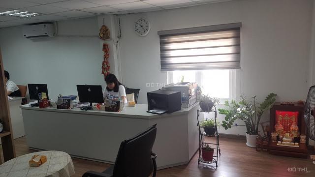 Cho thuê văn phòng Quận 3, đường Võ Văn Tần