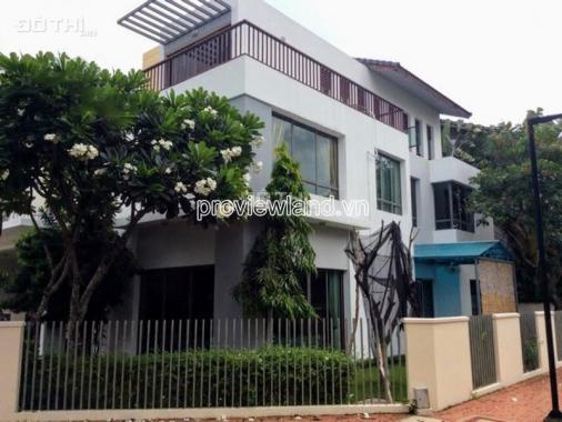 Bán nhà biệt thự tại dự án Villa Riviera, Quận 2, Hồ Chí Minh diện tích 289m2 giá 52 Tỷ