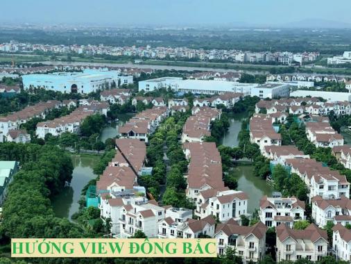 Bán căn hộ 3PN 113m2 chung cư TSG Lotus Long Biên - Căn hộ gần Aeon Mall, giá 2,7 tỷ