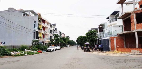 Khu dân cư Tân Phước Khánh, giá thanh lý 400tr