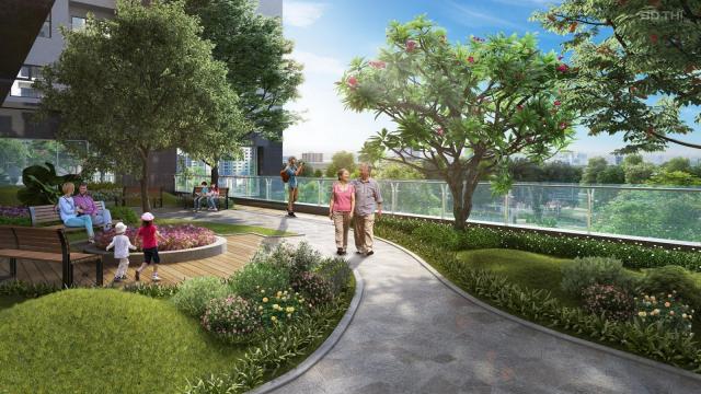 Siêu phẩm Phương Đông Green Park chỉ từ 1,3 tỷ căn 2 ngủ gần KĐT Pháp Vân