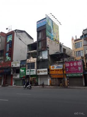 Cho thuê nhà nguyên căn phố Nguyễn Trãi thích hợp làm văn phòng, kinh doanh