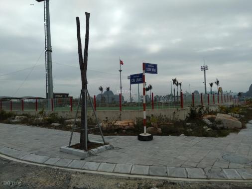 Bán đất dự án khu đô thị Phương Đông, Vân Đồn, lô góc rẻ 24.5 tr/m2