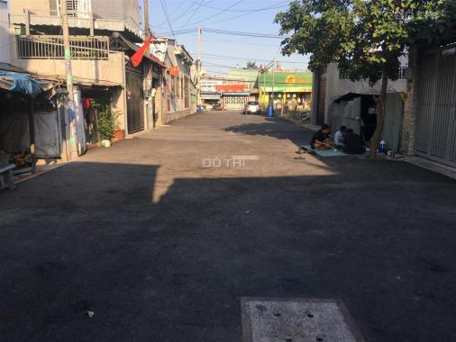 Nhà 4.22x17m, nhà cấp 4 sẹc Trịnh Thị Miếng vô 20m, gần chợ ngã 3 Bầu, xã Thới Tam Thôn