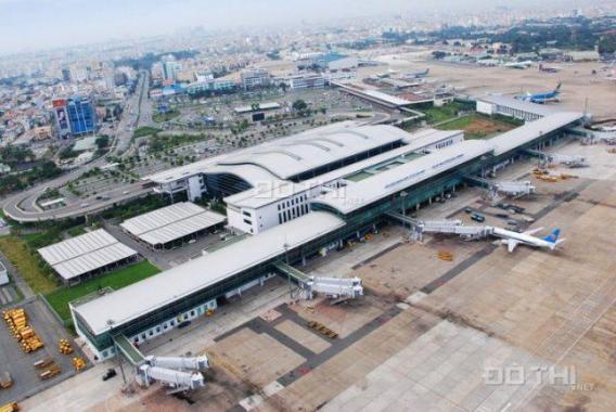 Đất phân lô khu gần sân bay 54m2 Tân Bình, chỉ 5.8 tỷ