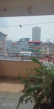 Nhà phố Trương Định, Hoàng Mai, ô tô đỗ cổng, ngõ thông, 62m2, 5 tầng, 3.46 tỷ, LH 0945818836