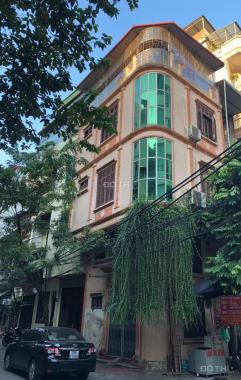 Cho thuê nhà mặt phố Nguyễn Khắc Hiếu 4 tầng full đồ vừa ở và kinh doanh
