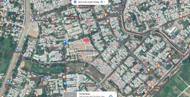 Bán đất tại đường Trần Quý Hai, Phường Hòa Thọ Đông, Cẩm Lệ, Đà Nẵng, DT 103m2, giá 2.75 tỷ