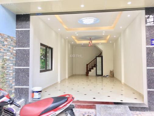 CĐT mở bán khu nhà kiểu LK phố Trương Định, Hoàng Mai, 40m2 - 45m2, 5 tầng có TM, ô tô vào nhà