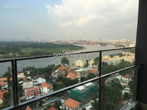 Cần bán căn hộ tại The Nassim 3PN, 119m2 tầng cao không nội thất view đẹp