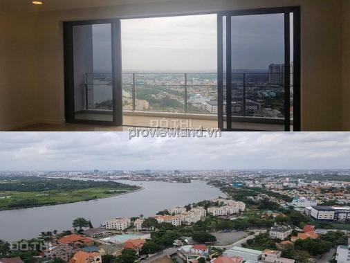 Cần bán căn hộ tại The Nassim 2PN, 77m2, tầng cao nội thất đầy đủ view sông cực thoáng