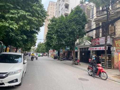 Bán nhà mặt phố Trương Định, kinh doanh, lô góc, 2 vỉa hè. DT 30m2 x 5T, giá 6,4 tỷ