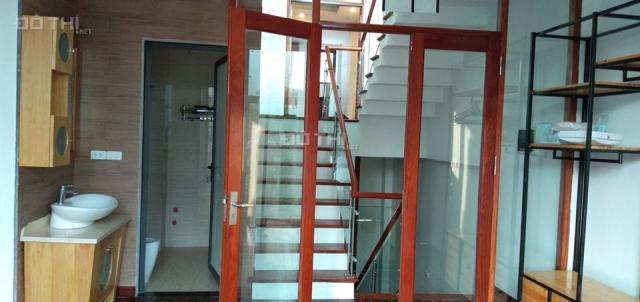 Nhà tuyệt đẹp Nguyễn Chí Thanh, ô tô tránh vỉa hè, 71m2 x 6T thang máy, MT 4.5m Đống Đa
