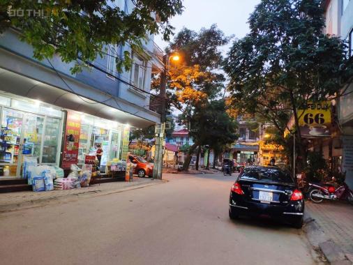 Nhà phố Trần Phú, cạnh Big C Hồ Gươm, 2 mặt 3 ôtô tránh, vỉa hè, kinh doanh đỉnh