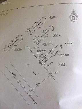 Nhà 1 trệt 3 lầu mặt tiền Quốc lộ 22 thuộc xã Tân Xuân, DT 4.5*30m, giá bán 7.8 tỷ. LH 0917739559