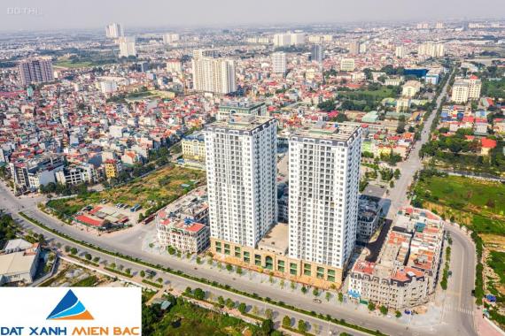 Đất Xanh Miền Bắc phân phối độc quyền dự án bậc nhất Long Biên - HC Golden City. Giá từ 2,4 tỷ