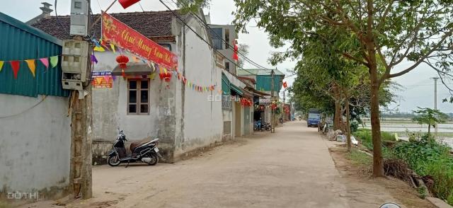 Bán đất tại Xã Hiệp Thuận, Phúc Thọ, Hà Nội, diện tích 90m2