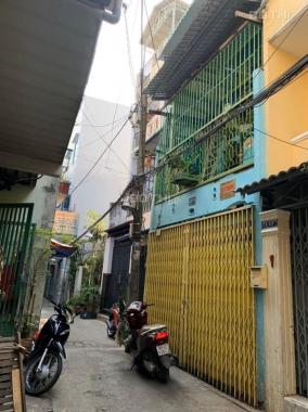 Bán gấp nhà đường Nguyễn Xí, Q. Bình Thạnh, SHR, 52m2, 1 tỷ 450 tr