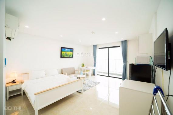 Cho thuê căn hộ studio giá tốt nhất tại Vinhomes D'Capitale: 0983551661
