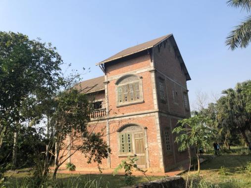 Bán trang trại, khu nghỉ dưỡng tại Đường Hồ Chí Minh, Xã Nhuận Trạch, Lương Sơn, Hòa Bình