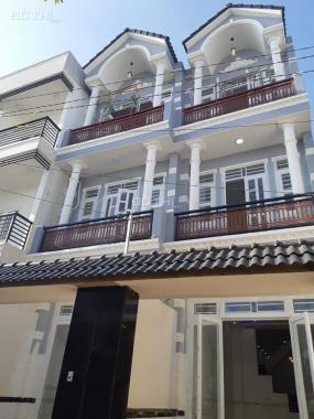 Bán nhà riêng tại đường Bình Thành, phường Bình Hưng Hòa B, Bình Tân, Hồ Chí Minh, 96m2, 1,53 tỷ