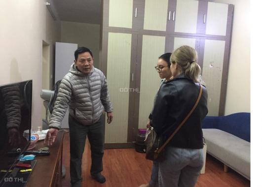 Cho thuê căn hộ N5D Trung Hòa 72m2 chia 2 phòng ngủ cho hộ gia đình