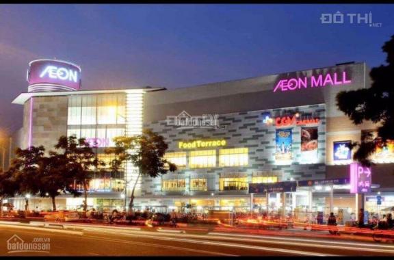 Đất nền khu đô thị Tên Lửa Aeon Mall, Bình Tân, TP. HCM