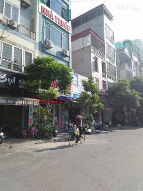 Nhà mặt phố Tô Hiệu, Hà Đông, DT 95m2, giá 13.7 tỷ
