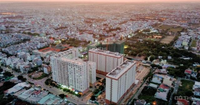 Căn hộ Green Town Bình Tân còn vài suất giá gốc CĐT chỉ từ 1,45 tỷ/63.2m2, TT 95% nhận nhà ở ngay