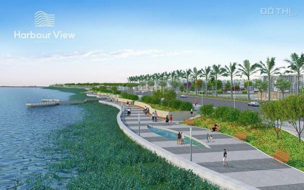 Mở bán đợt 1 dự án đất nền ven sông Harbour view Hiệp Phước, giá chỉ 1,45 tỷ CK 6%. LH 0909916089