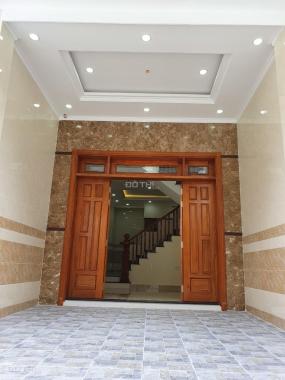 Chính chủ bán nhà 4 tầng mặt tiền Chu Văn An, sổ hồng hoàn công 2019, tiện mở văn phòng kinh doanh