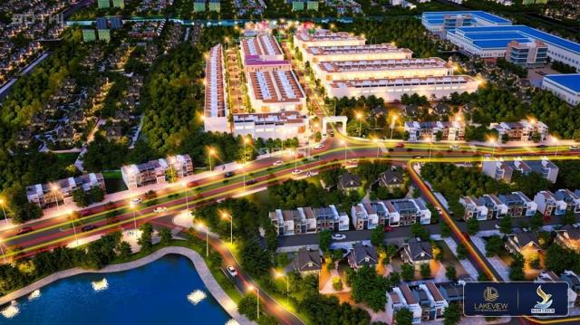 Chỉ 8,5 triệu/m2 đất sẵn sổ ngay KDC Tân Thành - Bắc Tân Uyên