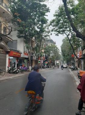 Nhà mặt phố Trần Khát Chân, Lãng Yên, KD khủng, giá quá rẻ. 0989690313