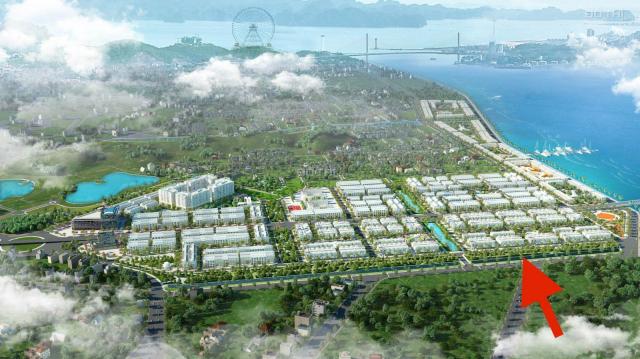 Chính chủ bán lại lô liền kề tại FLC Tropical City Hạ Long hướng ra kênh nước, Mr. Việt 0868878818