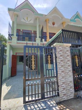 Nhà phố liền kề giá rẻ Khu dân cư Thạnh Phú, gần Bưu điện Thạnh Phú