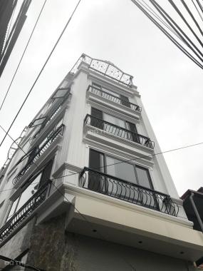Bán nhà mới xây thiết kế Châu Âu - 6 tầng - 40m2 tại phố Nguyễn Sơn, Long Biên