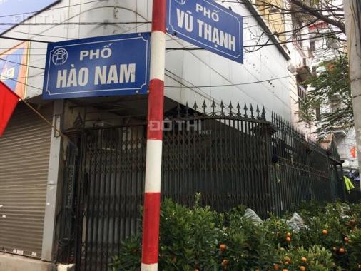 Nhà mặt phố Đống Đa, 50m2 bán nhà Vũ Thạnh, MT 4m, 12.5 tỷ