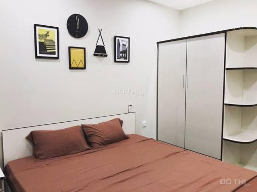 Cho thuê căn hộ GoldSeason 47 Nguyễn Tuân, DT 98m2, 3PN, đầy đủ nội thất hiện đại trẻ trung