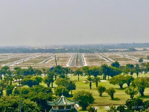 Bán dự án đất nền sổ đỏ Biên Hòa New City, Biên Hòa, Đồng Nai diện tích 100m2, giá 15tr/m2