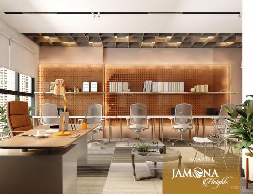 Smartel dự án Jamona Heights ngay trung tâm Q7, TT trong 48 tháng, OCB hỗ trợ 50%
