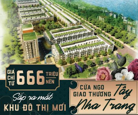 Giá dưới 699 tr/nền khu đô thị TT Khánh Vĩnh giai đoạn đầu mở bán