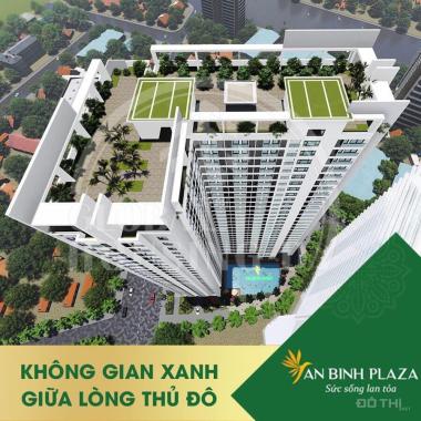 Thời điểm vàng mua CH 3PN An Bình Plaza, 97 Trần Bình, chỉ 2.4 tỷ, vay 0% LS, tặng 70tr gói NT