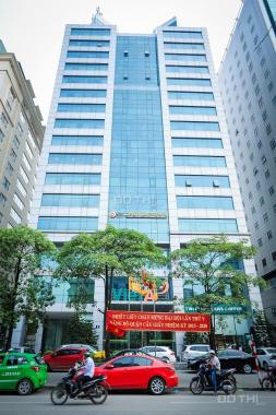 Cho thuê văn phòng trọn gói tầng 11 Việt Á, Duy Tân, Cầu Giấy. DT 12m2-15-20-... -50-80-100m2