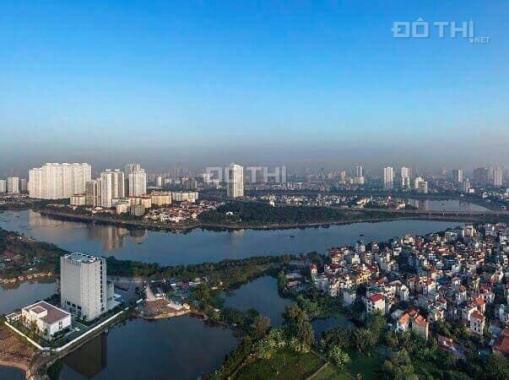 Căn hộ chung cư Quận Hoàng Mai 76m2, 3PN 2WC, giá chỉ 1.6 tỷ