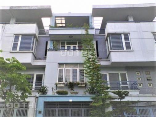 Cho thuê nhà LK 88m2 x 5 tầng tại Mỗ Lao, giá 25 tr/tháng
