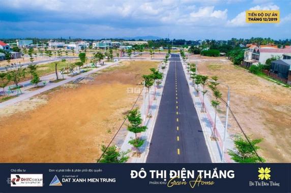 Chính chủ bán lô 125m2 hướng Tây Nam, khu đô thị Điện Thắng, chỉ với 1,8 tỷ