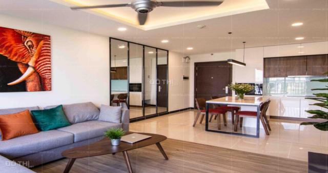 Cho thuê căn hộ chung cư tại dự án Sunrise Riverside, Nhà Bè, Hồ Chí Minh, DT 70m2, giá 12 tr/th